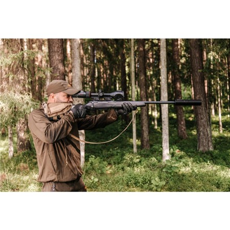 LUNETTE DE VISÉE THERMIQUE NOCPIX ACE S60R LRF AVEC RAIL DE MONTAGE INTÉGRÉ RM