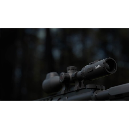 LUNETTE THERMIQUE ATN THOR 6 ELITE 650 LRF