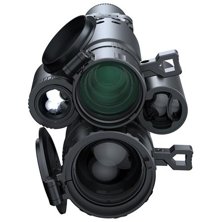 LUNETTE THERMIQUE ET VISION NOCTURNE PARD TD32 AVEC TÉLÉMÈTRE LASER INTÉGRÉ