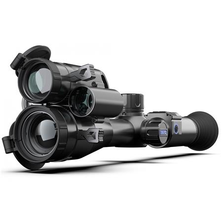 LUNETTE THERMIQUE ET VISION NOCTURNE PARD TD32 AVEC TÉLÉMÈTRE LASER INTÉGRÉ