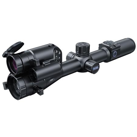 LUNETTE THERMIQUE ET VISION NOCTURNE PARD TD32 AVEC TÉLÉMÈTRE LASER INTÉGRÉ