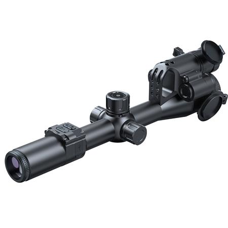 LUNETTE THERMIQUE ET VISION NOCTURNE PARD TD32 AVEC TÉLÉMÈTRE LASER INTÉGRÉ