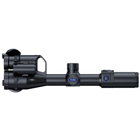 LUNETTE THERMIQUE ET VISION NOCTURNE PARD TD32 AVEC TÉLÉMÈTRE LASER INTÉGRÉ