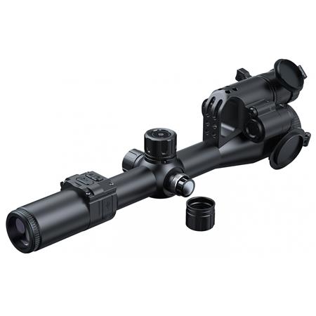 LUNETTE THERMIQUE ET VISION NOCTURNE PARD TD32 AVEC TÉLÉMÈTRE LASER INTÉGRÉ