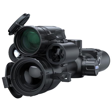 LUNETTE THERMIQUE ET VISION NOCTURNE PARD TD32 AVEC TÉLÉMÈTRE LASER INTÉGRÉ