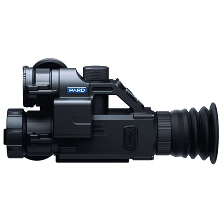 LUNETTE THERMIQUE ET VISION NOCTURNE PARD PARD TH-NV SCOPE LANDSAT MINI MULTISPECTRAL AVEC TÉLÉMÈTRE INTÉGRÉ