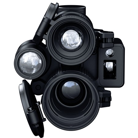 LUNETTE THERMIQUE ET VISION NOCTURNE PARD PARD TH-NV SCOPE LANDSAT MINI MULTISPECTRAL AVEC TÉLÉMÈTRE INTÉGRÉ