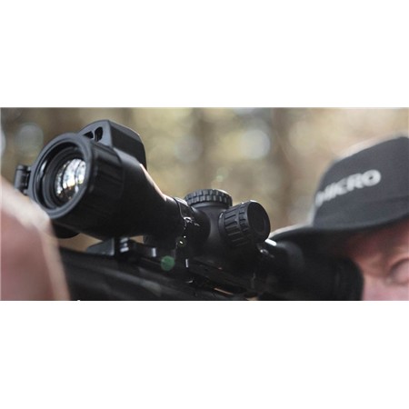 LUNETTE THERMIQUE HIKMICRO AVEC TELEMETRE LASER NEOS NH25