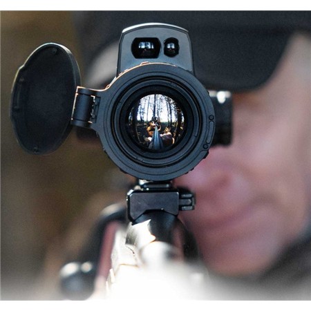 LUNETTE THERMIQUE HIKMICRO AVEC TELEMETRE LASER NEOS NH35L