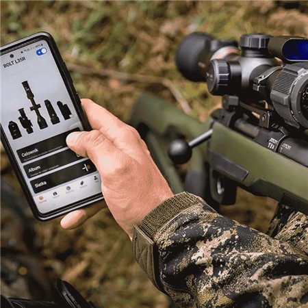 LUNETTE THERMIQUE NOCPIX BOLT L35R LRF