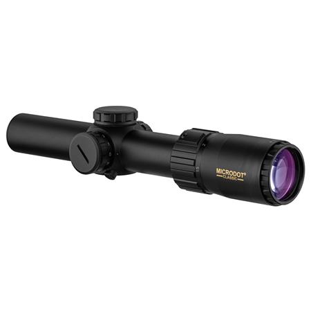 LUNETTES DE VISÉE 1-4X24 MICRODOT CLASSIC