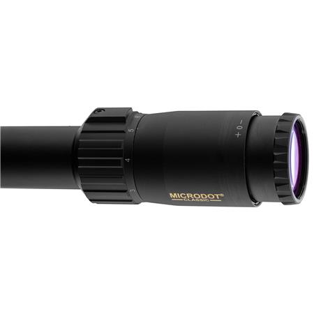 LUNETTES DE VISÉE 3-12X56 MICRODOT CLASSIC