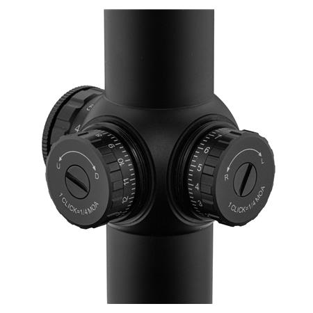 LUNETTES DE VISÉE 3-12X56 MICRODOT CLASSIC