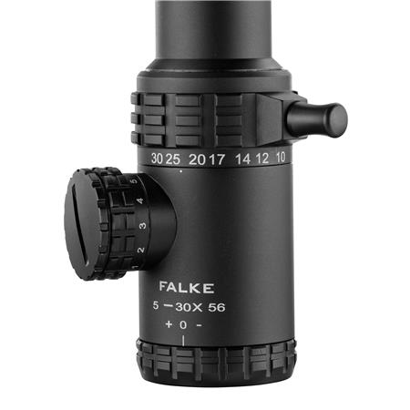 LUNETTES DE VISÉE 5-30X56 FALKE PRO SERIES MRAD