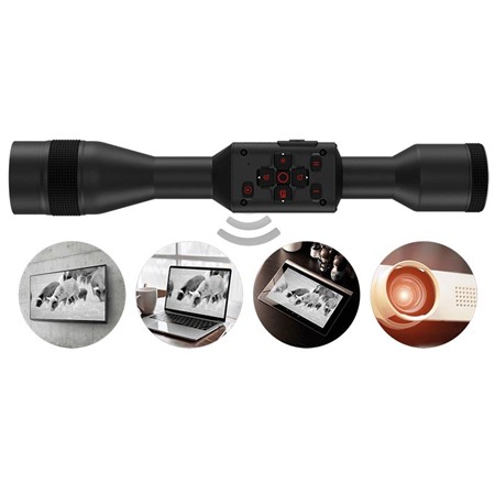 LUNETTES DE VISION NOCTURNE ATN MARS 5 EVO LRF 640 4-32X AVEC TÉLÉMÈTRE