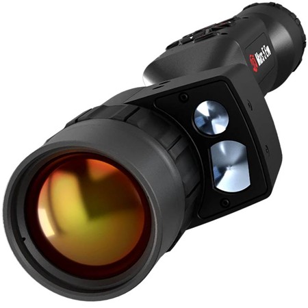 Lunettes De Vision Nocturne Atn Mars 5 Evo Lrf 640 4-32X Avec Télémètre