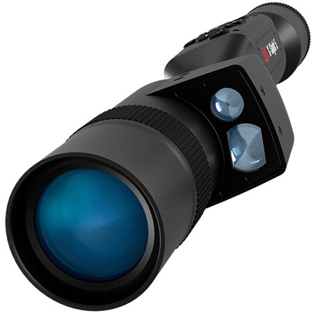 Lunettes De Vision Nocturne Atn X-Sight 5 V2 Lrf 5-25X Avec Télémètre