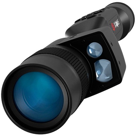 Lunettes De Vision Nocturne Atn X-Sight 5 V2 Lrf 3-15X Avec Télémètre