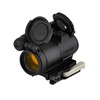 Point Rouge Aimpoint Compm5 - 51103878 - Lrp Mount Flip Up Cover 22 Oa Nvd Compatible Def (Montage Qd Lrp Sans Spacer)
