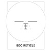 Point Rouge Holosun Dps-Th Réticule Rouge - 6 Moa