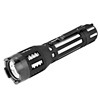 Lampe Torche Shocker Piranha 3 000 000 Volts - Argent