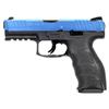 Pistolet À Blanc Heckler & Koch Sfp9 - Bleu