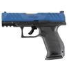 Pistolet À Blanc Walther T4e Pdp Compact 4 Entraînement - Bleu