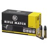 Balle 22Lr Rws Rifle Match - 2.6G - Calibre 22Lr - Boîte De 50 Balles