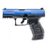 Pistolet D'alarme Walther Ppq M2 - Calibre 43 - Bleu