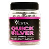 Billes De Défense Vesta Quicksilver - Calibre 50 - Par 50