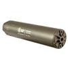 Modérateur De Son Silent Steel Streamer Gen 2 - Calibre 7.62  - Od Green - Compatible Borelock Qd Gen 2