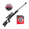 Carabine À Air Comprimé Gamo G-Magnum - Carabine 4.5 Mm + Lunette 3-9X40 + Plombs + Cible