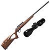 Carabine 22Lr Winchester The Xpert Thumbhole - Carabine + Lunette 3-9X40 Firefield