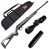Carabine À Verrou Winchester Xpert Compo - Carabine + Lunette 3-9X40 + Modérateur Freyr & Devik + Housse