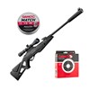 Carabine A Plomb Gamo Whisper Igt - Carabine + Lunette 3-9X40 + Plombs + Cibles