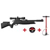 Carabine À Air Comprimé Gamo Pcp Arrow + Lunette - Carabine + Lunette 3-9X40 + Pompe + Plombs