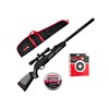 Carabine À Air Comprimé Gamo Igt Viper Pro 10X - Carabine + Lunette 4X32 + Plomb + Cible + Fourreau