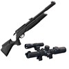 Pack Nuisible Gamo Arrow + Nocturne Pard + Lampe + Pompe - Carabine + Lunette Pard Ns Mini 35 - Lampe Ir 850 Nm
