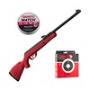 Carabine A Plomb Gamo Delta Red Synth - Carabine + Plombs + Cibles