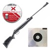 Carabine À Plomb R-Force Target - Carabine R-Force Target + Cible + Plomb