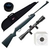Carabine Stoeger Airguns Modèle X10 Hausse + Guidon - Carabine Seule + Cible + Plomb + Lunette + Fourreau
