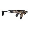 Châssis Caa Tactical Micro Roni Gen. 4X - Desert