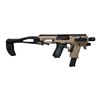 Châssis Caa Tactical Micro Roni Gen. 4X Swat - Desert