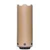 Bouclier Thermique Silent Steel Safe Guard Heat Shield Pour Compact Streamer - Fde