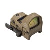 Point Rouge Sight Mark Mini Shot M-Spec Lqd - Fde