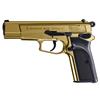 Pistolet D'alarme Browning Gpda 9 - Gold