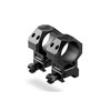 Paire De Colliers Swampfox - Hauteur 30Mm - Extra Haut