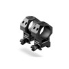 Paire De Colliers Swampfox - Hauteur 34Mm - Extra Haut