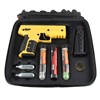 Pack Pistolet Byrna Sd Pepper Kit - Calibre 68 - Jaune