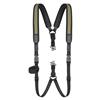 Bretelles Prohunt Harnais Néoprène Avec Grenadière - Kaki - Kaki